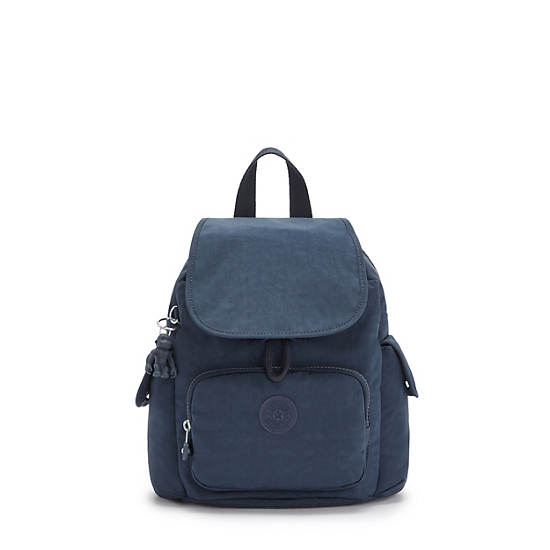 Kipling City Pack Mini Rugzak Blauw | België 1727DF